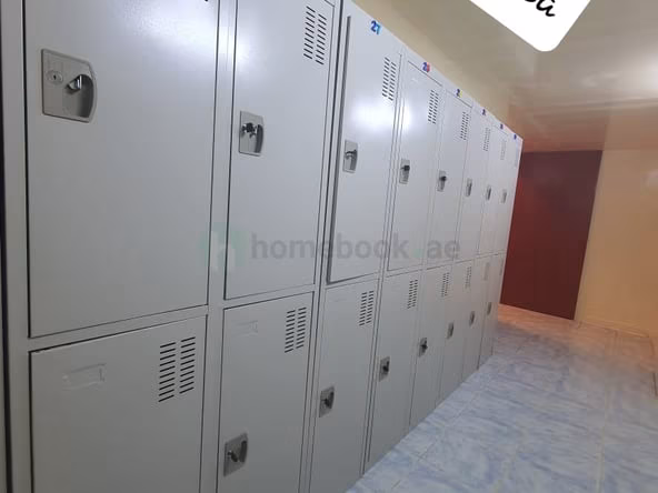 Bed Space & Partition in Al Rigga
