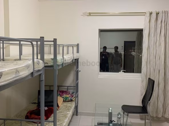 Bed Space & Partition in Al Rigga