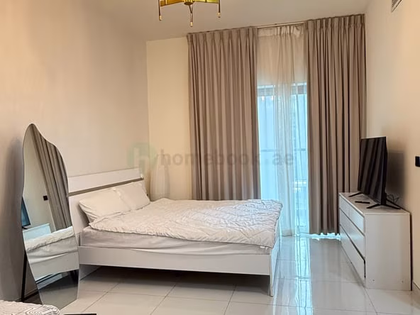 Studio Apartment for Rent in International City Dubai