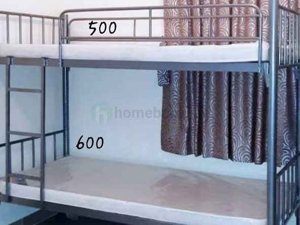 Bed Space & Partition in Al Rigga