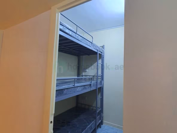 Bed Space & Partition in Al Rigga