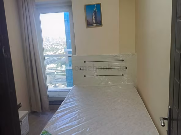 Bed Space & Partition in Jumeirah Lakes Towers (JLT)
