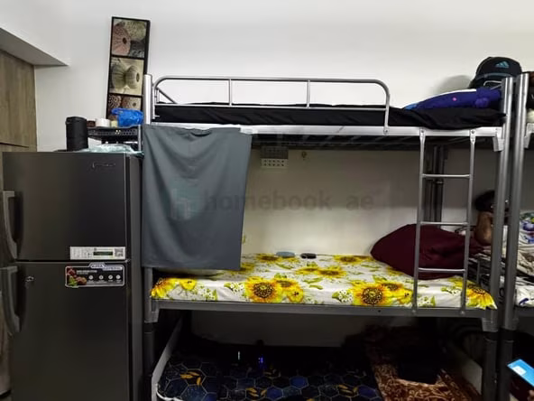 Bed Space & Partition in Al Satwa