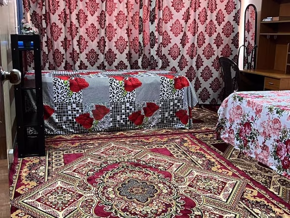 Bed Space & Partition in Oud Metha
