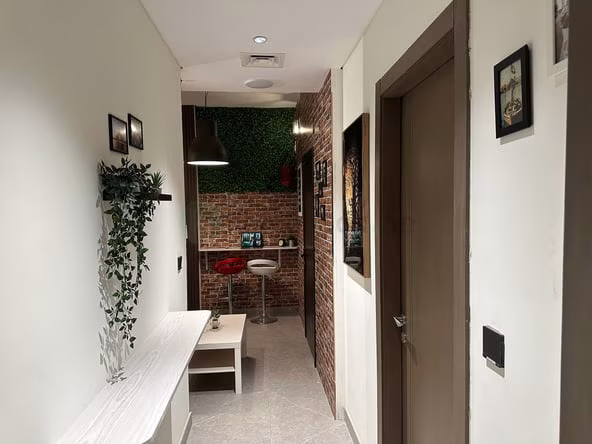 Bed Space & Partition in Al Satwa