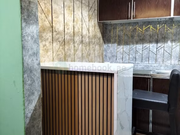 Bed Space & Partition in Naif