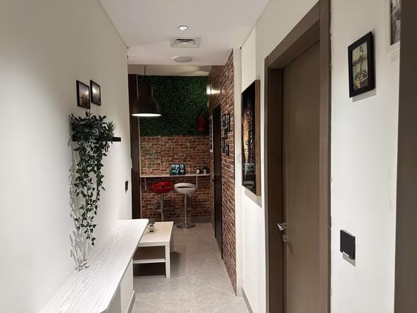 Bed Space & Partition in Al Satwa