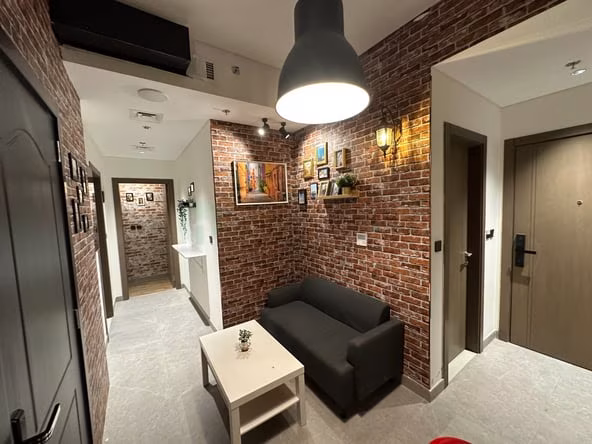 Bed Space & Partition in Al Satwa