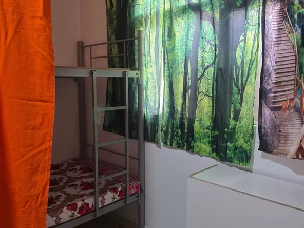 Bed Space & Partition in Al Rigga
