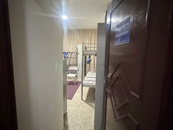 Bed Space & Partition in Bur Dubai