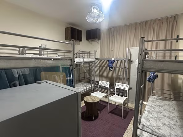 Bed Space & Partition in Bur Dubai