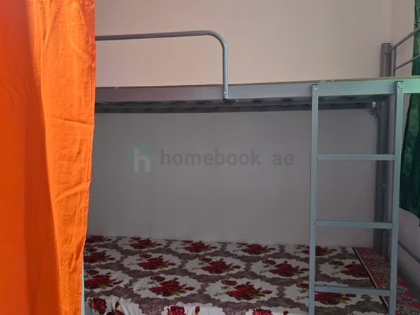 Bed Space & Partition in Al Rigga