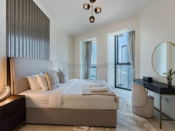 ‌Bedroom Apartment for Rent in Downtown Dubai