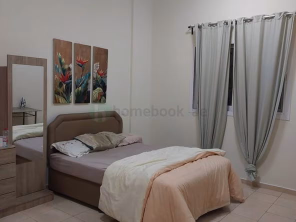 Room for Rent in Dubai Silicon Oasis (DSO)