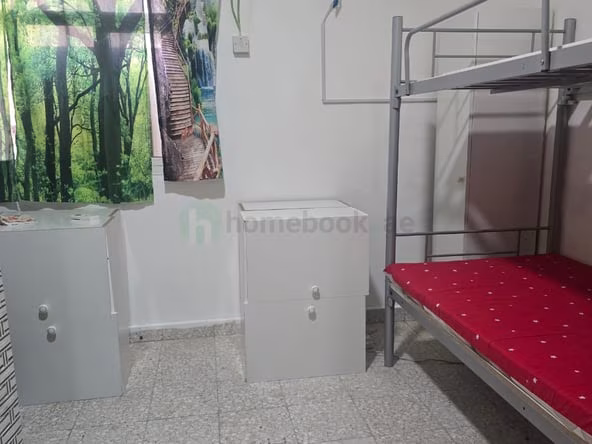 Bed Space & Partition in Al Rigga