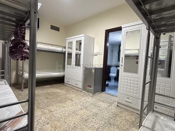 Bed Space & Partition in Bur Dubai