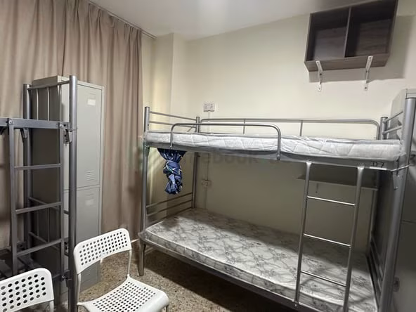 Bed Space & Partition in Bur Dubai