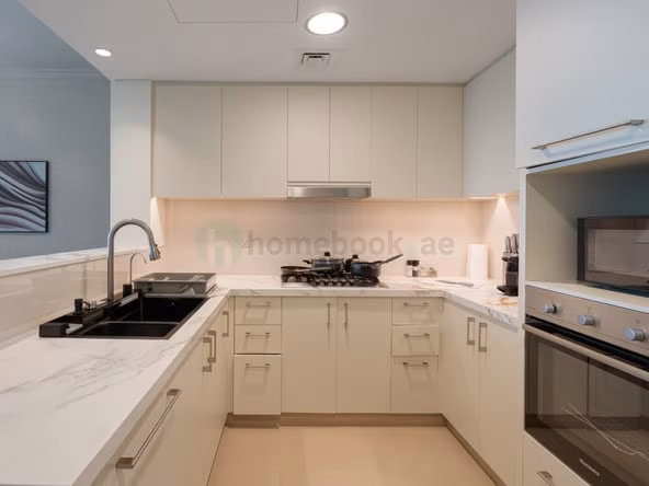 ‌Bedroom Apartment for Rent in Downtown Dubai
