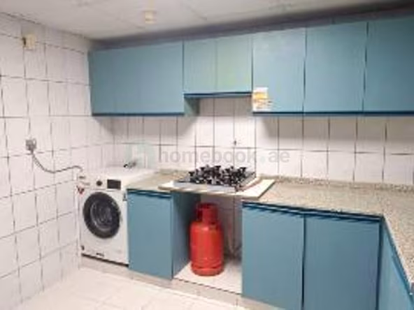 Bed Space & Partition in Oud Metha
