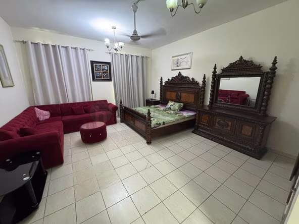 Studio Apartment for Rent in International City Dubai