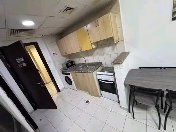 Studio Apartment for Rent in International City Dubai