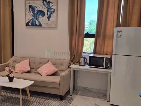 Room for Rent in Al Rashidiya