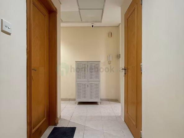 Bed Space & Partition in Discovery Gardens