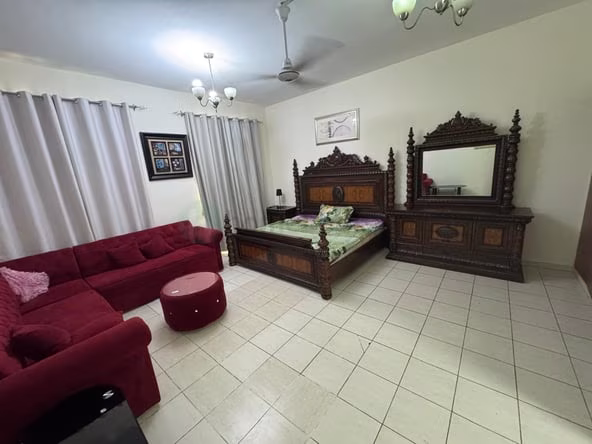 Studio Apartment for Rent in International City Dubai