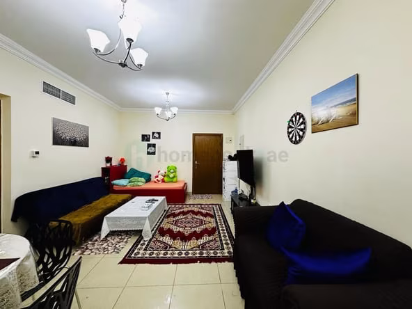 Bedroom Apartment for Rent in Sharjah