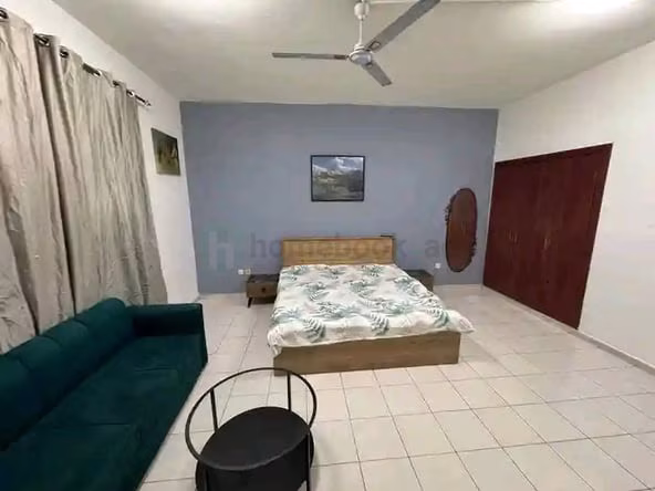 Studio Apartment for Rent in International City Dubai