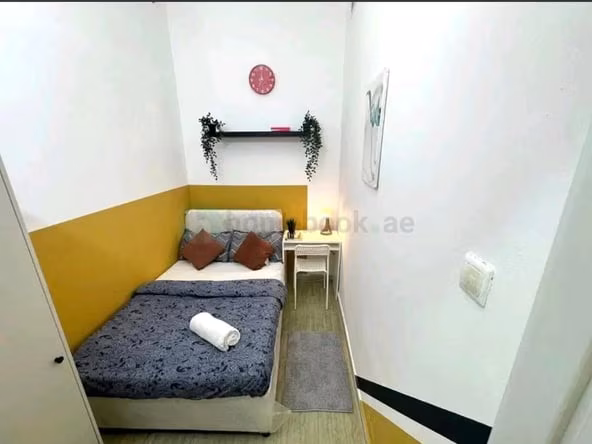 Bed Space & Partition in Barsha Heights (TECOM)