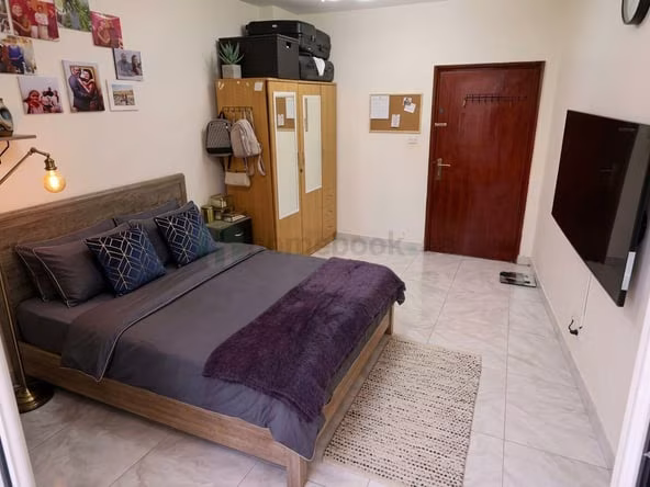 Family Room for Rent in Dubai