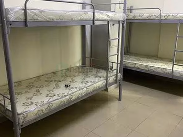 Bed Space & Partition in Al Karama