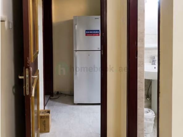 Bed Space & Partition in Naif