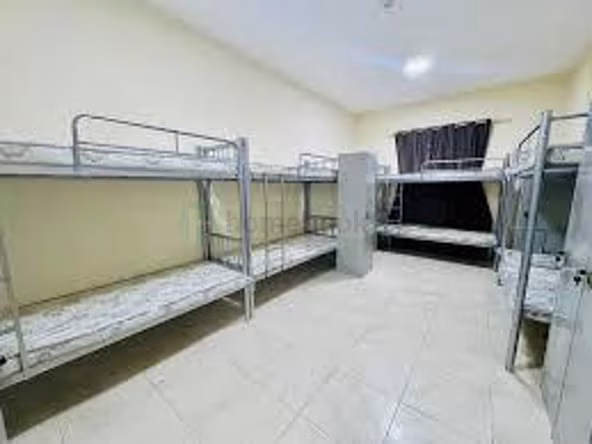Bed Space & Partition in Al Karama