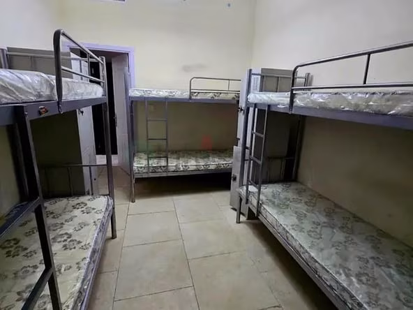 Bed Space & Partition in Al Karama