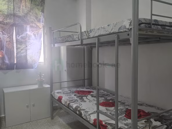 Bed Space & Partition in Deira