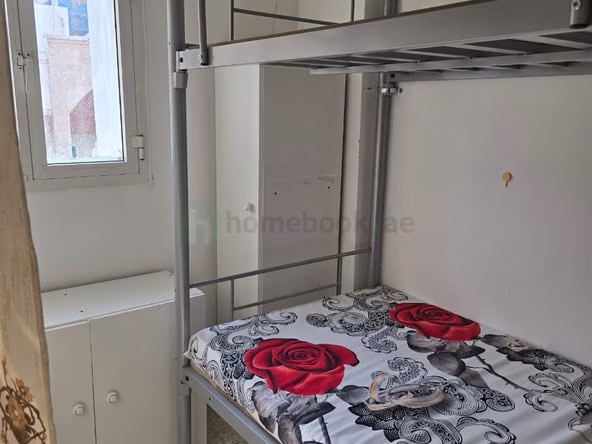Bed Space & Partition in Deira