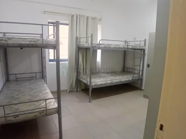 Bed Space & Partition in Dubai