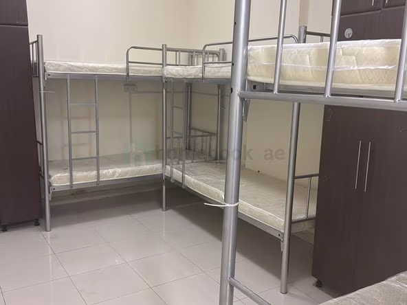 Bed Space & Partition in Deira