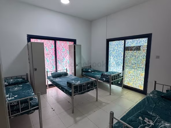 Bed Space & Partition in Dubai