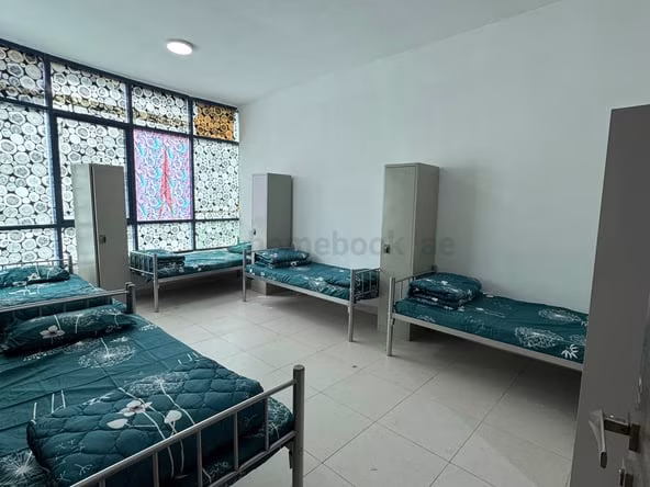 Bed Space & Partition in Dubai