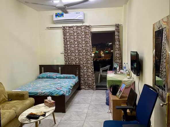 Family Room for Rent in Dubai