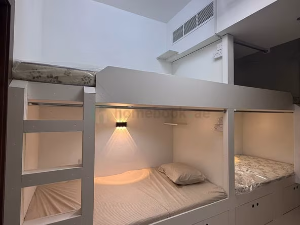 Bed Space & Partition in Dubai