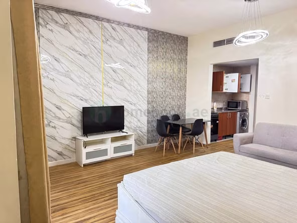 Studio Apartment for Rent in International City Dubai