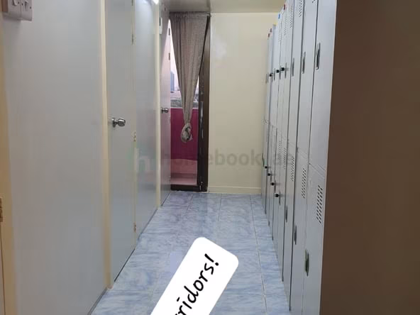 Bed Space & Partition in Dubai