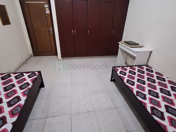 Family Room for Rent in Dubai