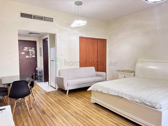 Studio Apartment for Rent in International City Dubai