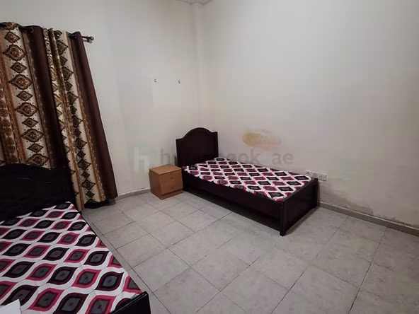 Family Room for Rent in Dubai