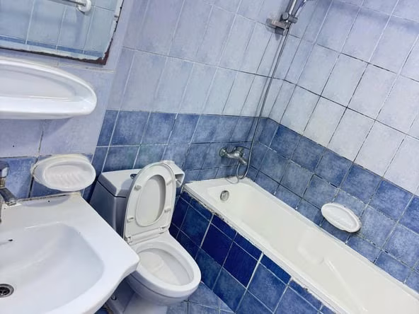 Studio Apartment for Rent in International City Dubai